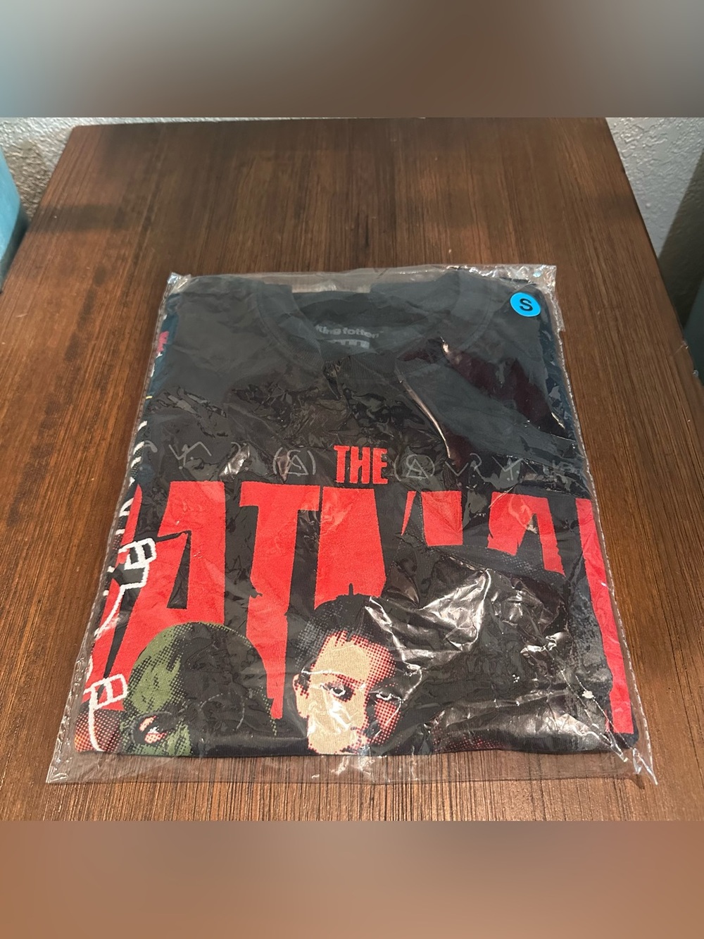 Rucking Fotten The Batman Tee Size S